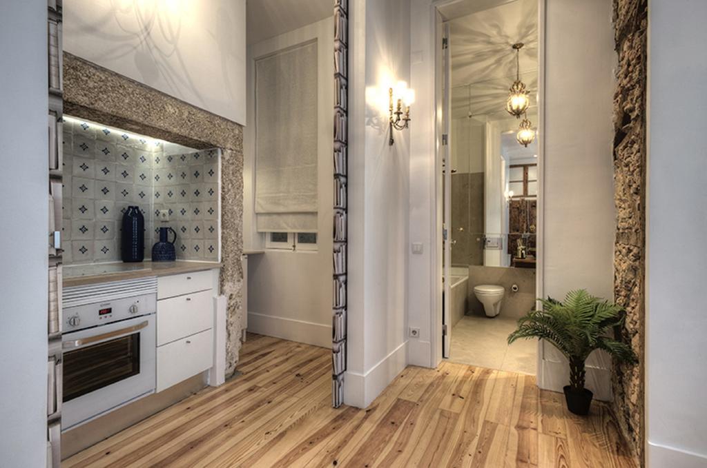 Arsenal Apartment Lisboa Kültér fotó