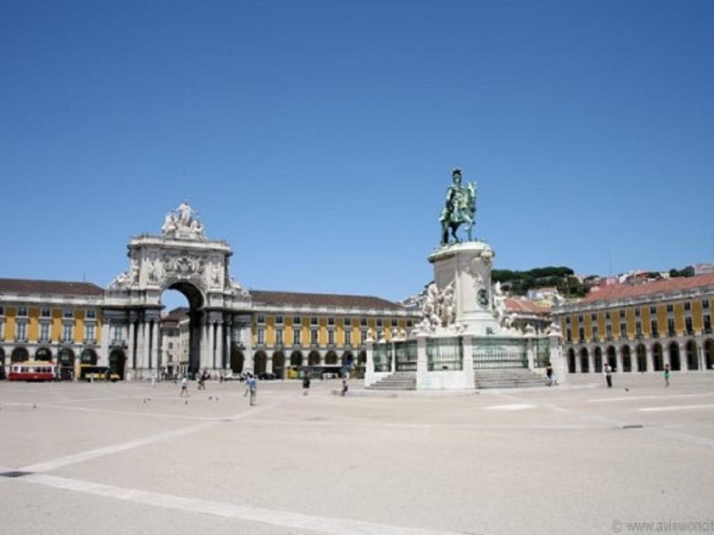 Arsenal Apartment Lisboa Kültér fotó