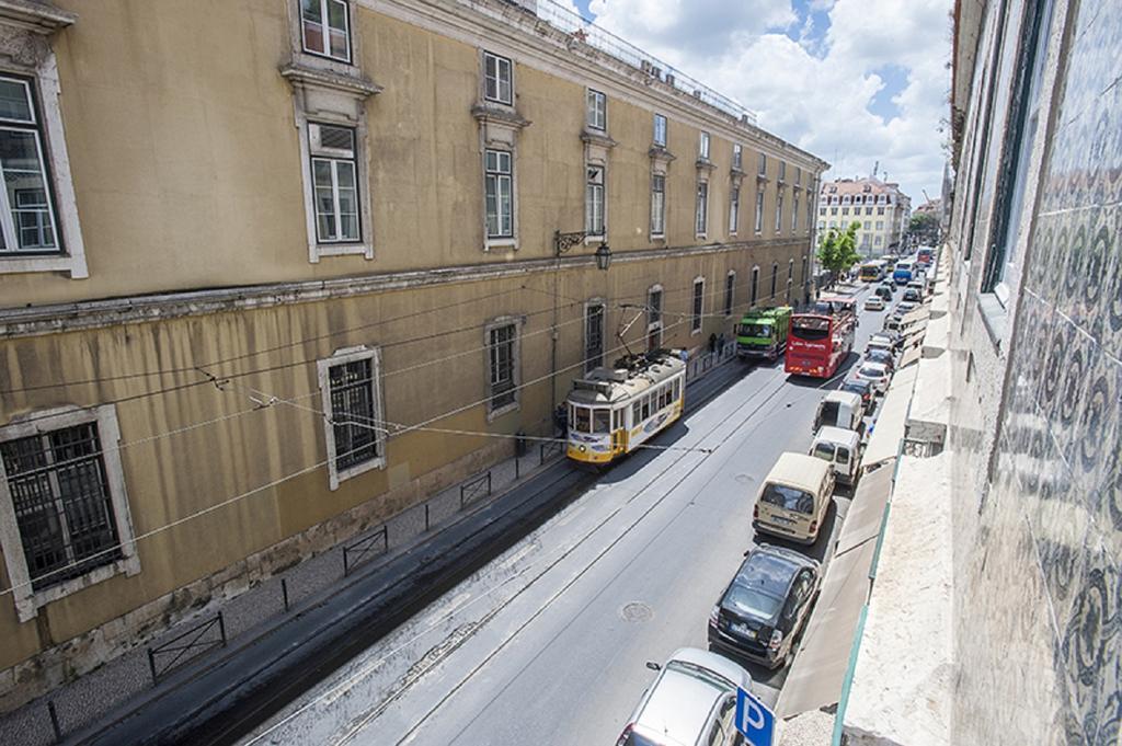 Arsenal Apartment Lisboa Kültér fotó