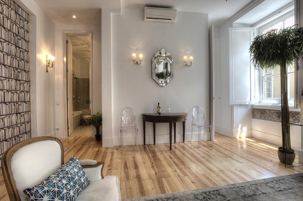 Arsenal Apartment Lisboa Kültér fotó